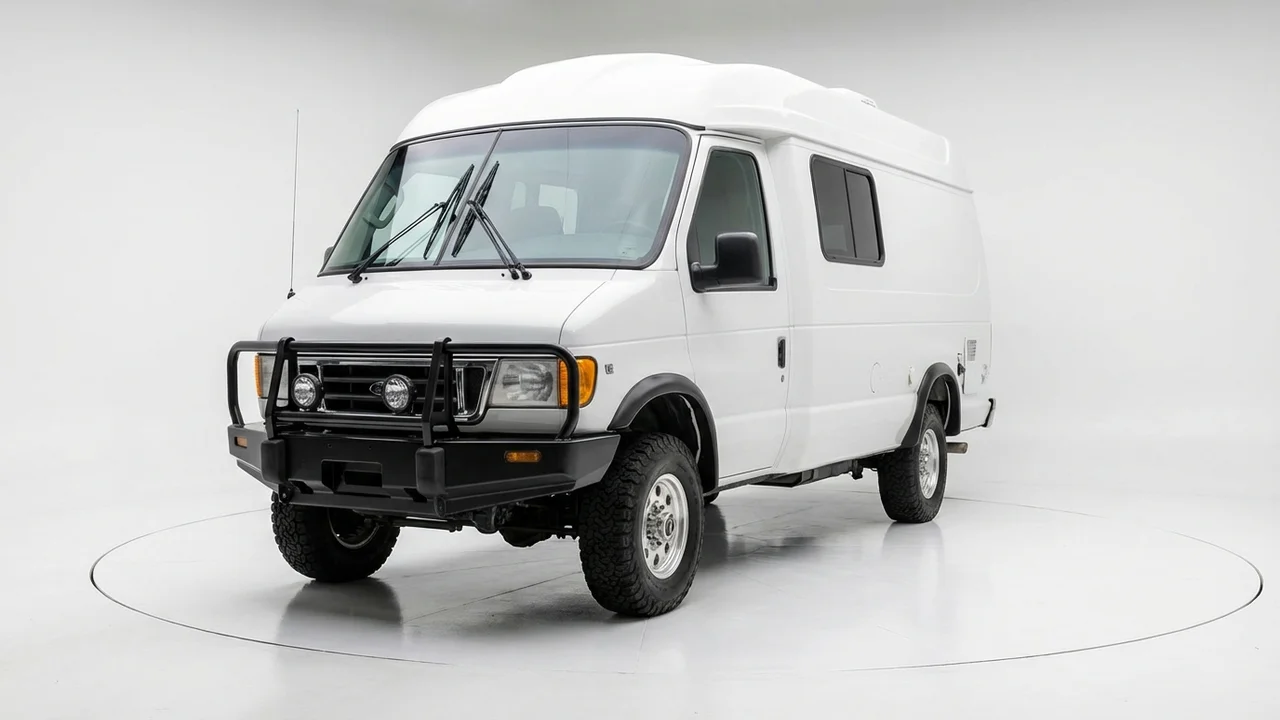 Best Chinook Motor Coach Baja Wiper Blades - 1