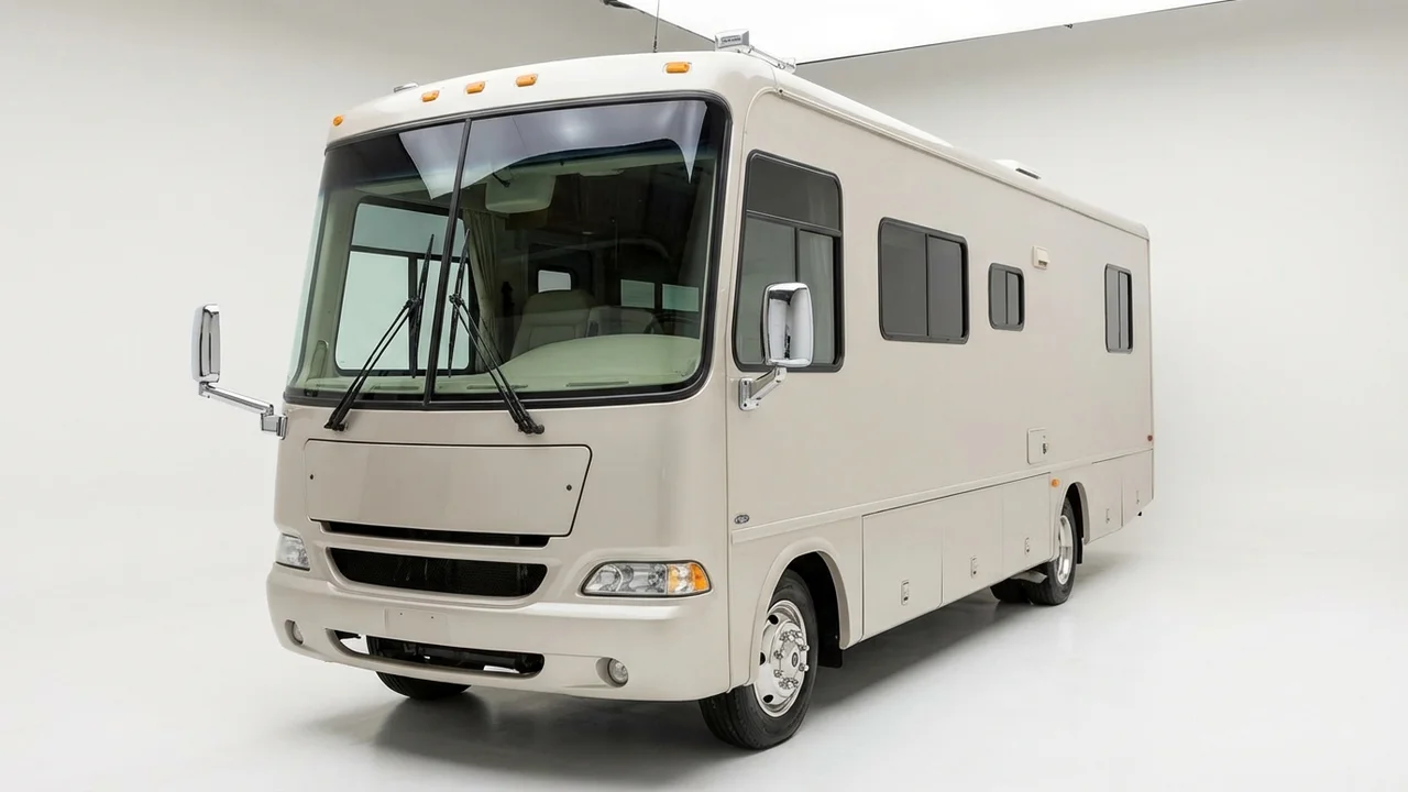 Best Chinook Motor Coach Cascade Wiper Blades - 1