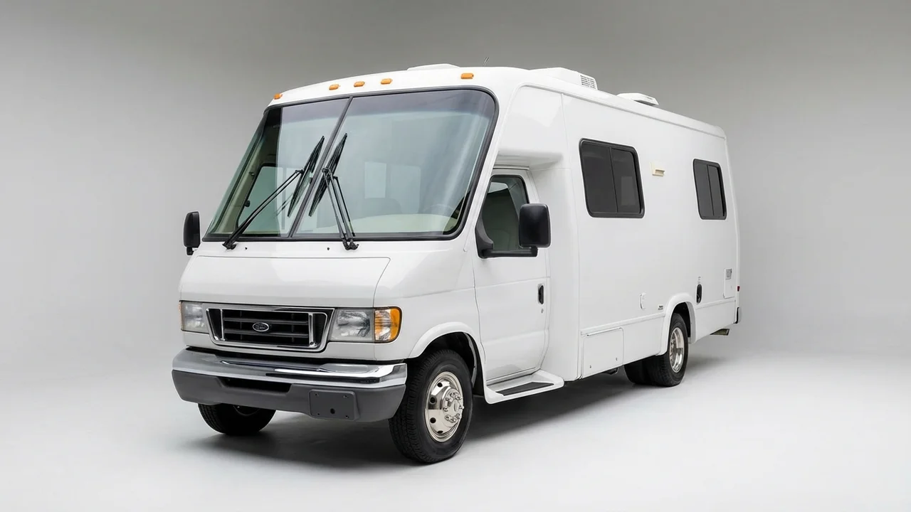 Best Chinook Motor Coach Concourse Wiper Blades - 1