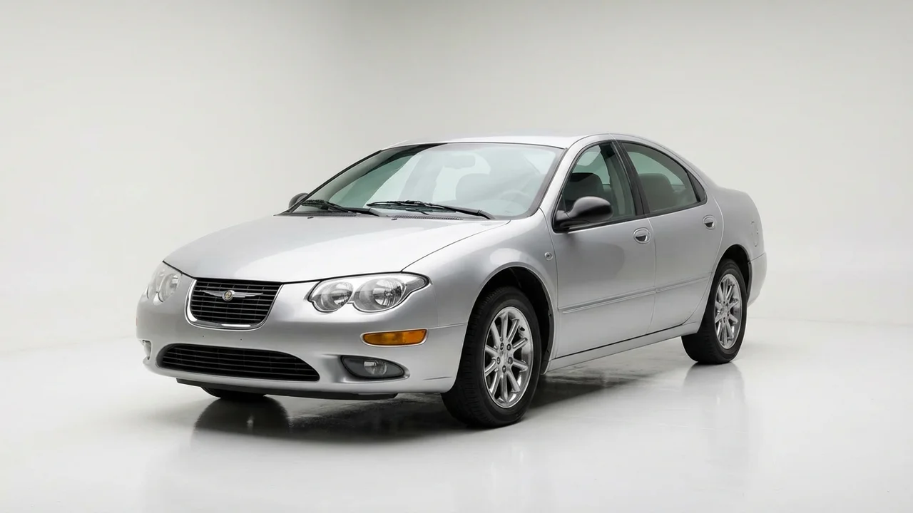 Best Chrysler 300M Wiper Blades - 1