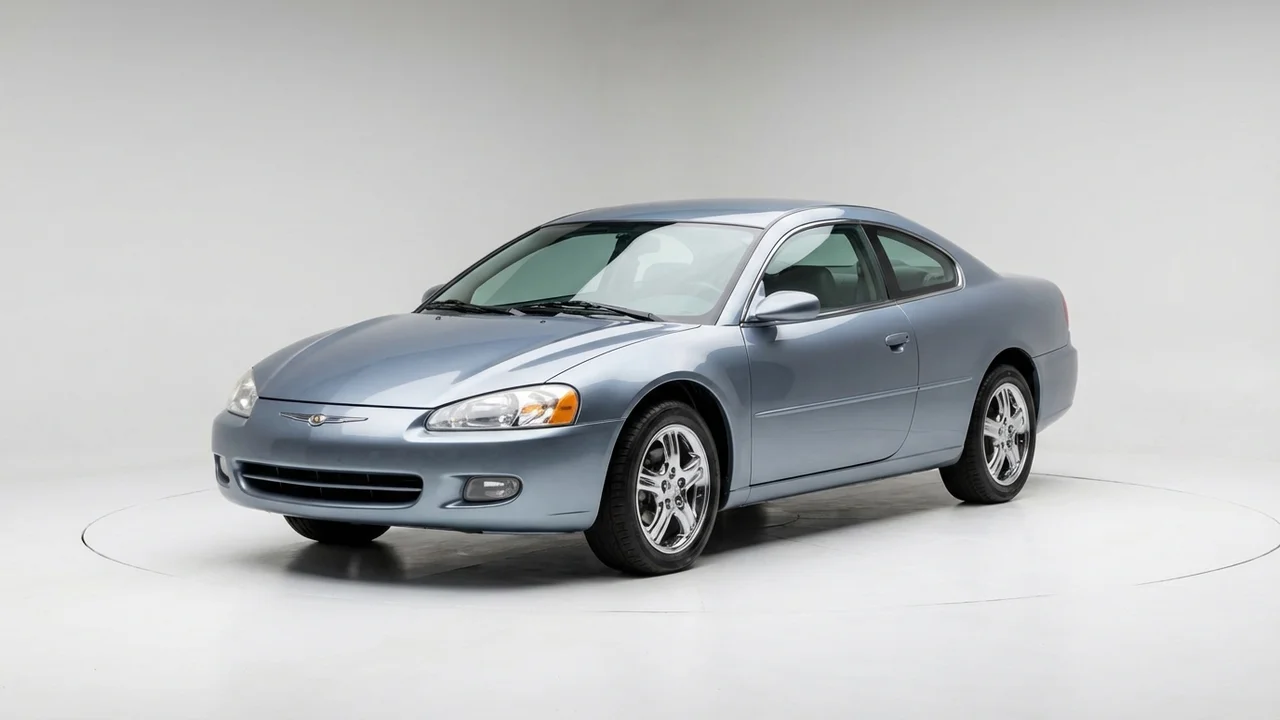 Best Chrysler Chrysler R/T Wiper Blades - 1