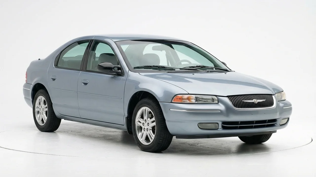 Best Chrysler Cirrus Wiper Blades - 1