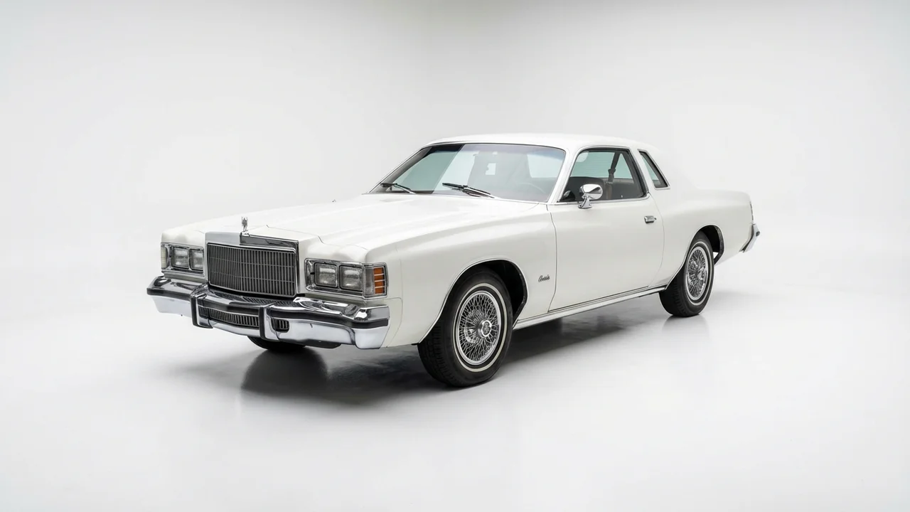 Best Chrysler Cordoba Wiper Blades - 1