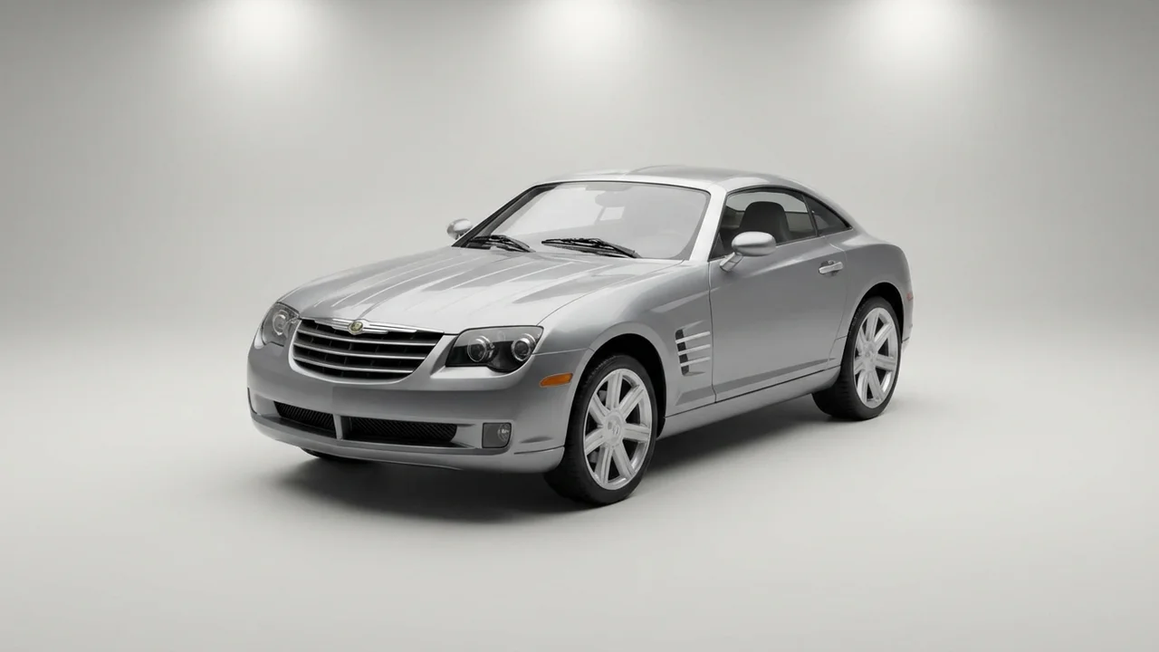 Best Chrysler Crossfire Wiper Blades - 1