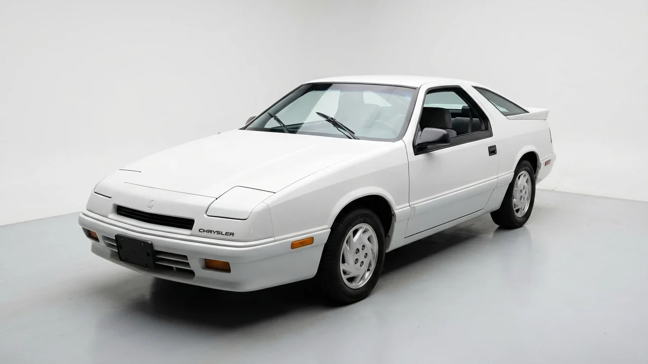 Best Chrysler Daytona Wiper Blades - 1