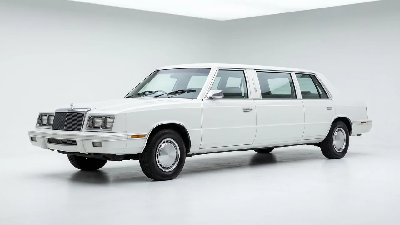 Best Chrysler Executive Sedan Wiper Blades - 1