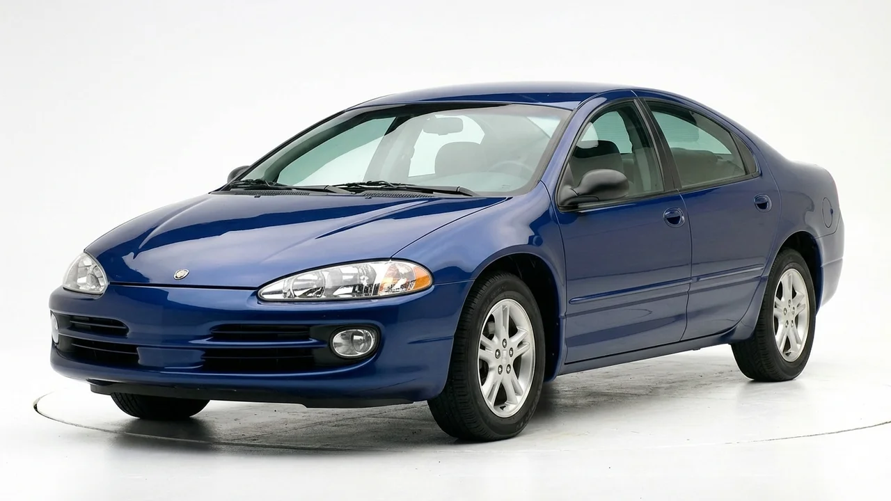 Best Chrysler Intrepid Wiper Blades - 1