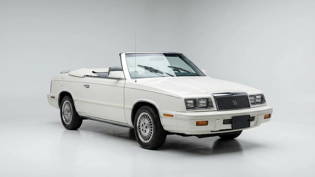 Best Chrysler LeBaron Wiper Blades - 1