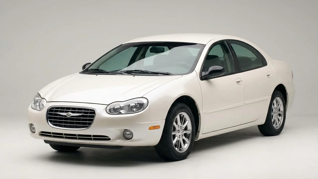 Best Chrysler LHS Wiper Blades - 1