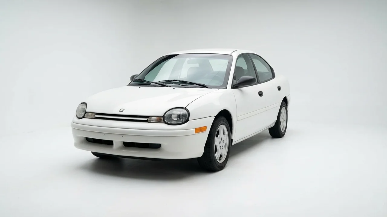 Best Chrysler Neon Wiper Blades - 1