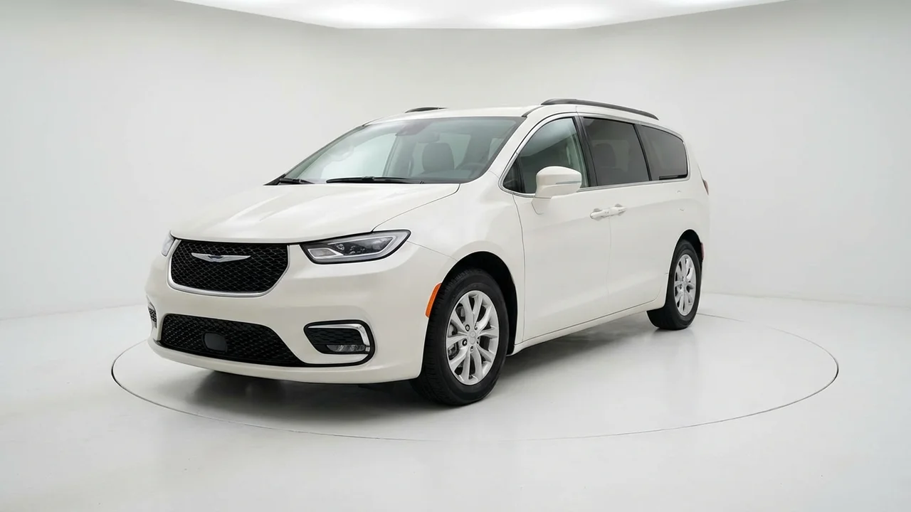 Best Chrysler Pacifica Wiper Blades - 1