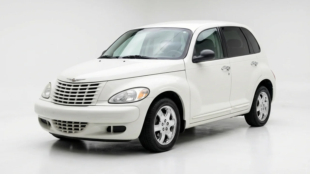 Best Chrysler PT Cruiser Wiper Blades - 1