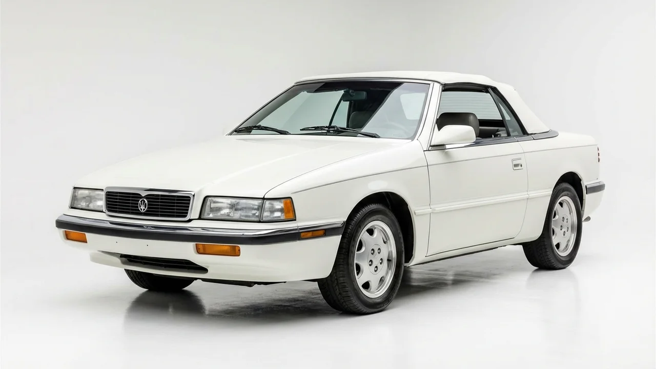 Best Chrysler TC Maserati Wiper Blades - 1