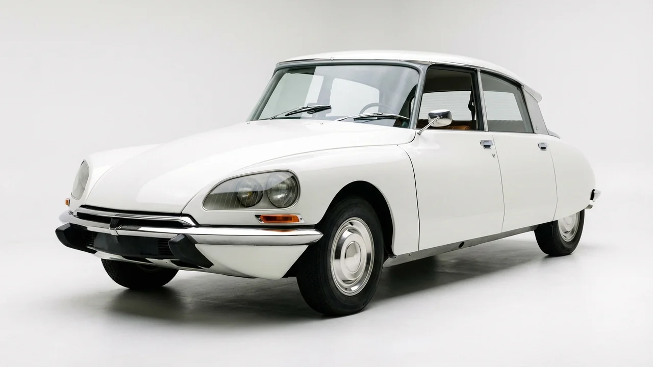 Best Citroen DS21 Wiper Blades - 1