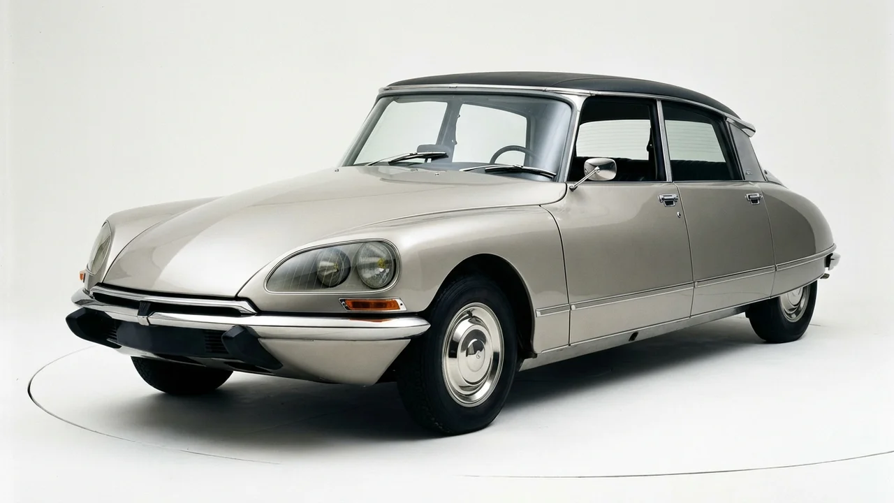 Best Citroen DS21 Pallas Wiper Blades - 1