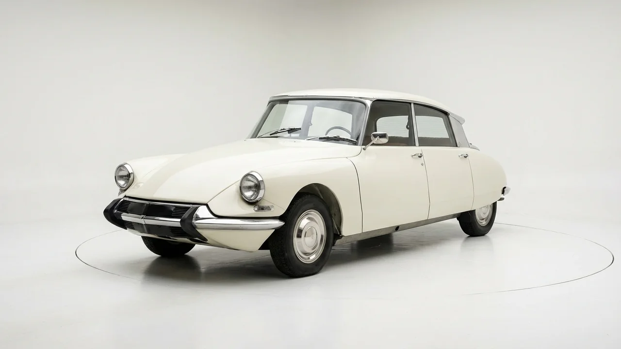 Best Citroen ID19 Wiper Blades - 1