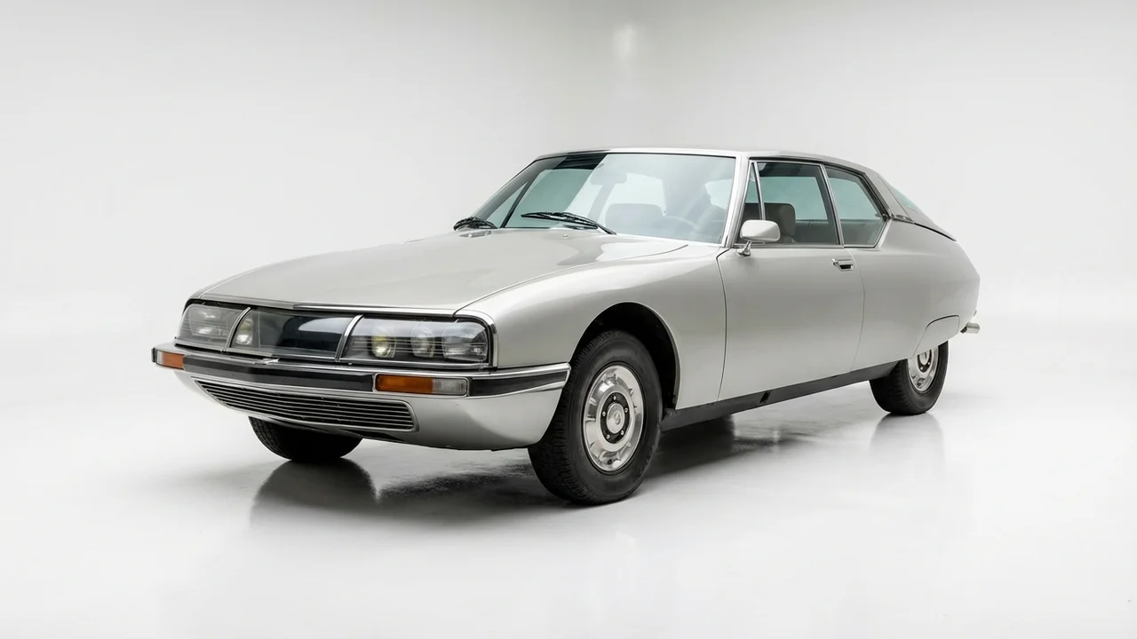 Best Citroen SM Wiper Blades - 1