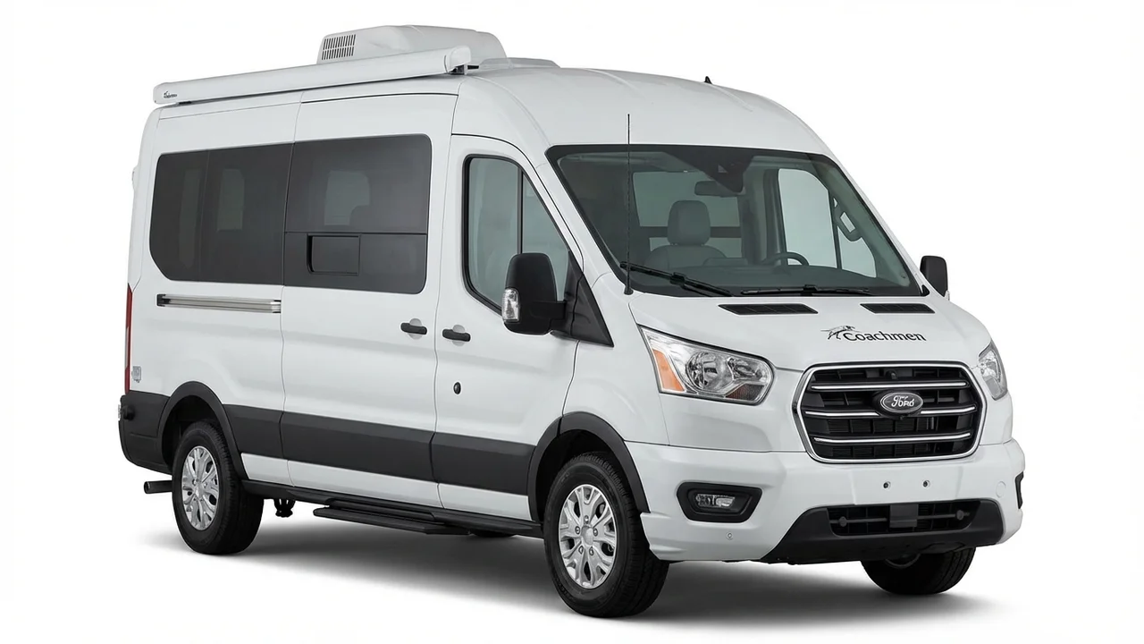 Best Coachmen Beyond Wiper Blades - 1