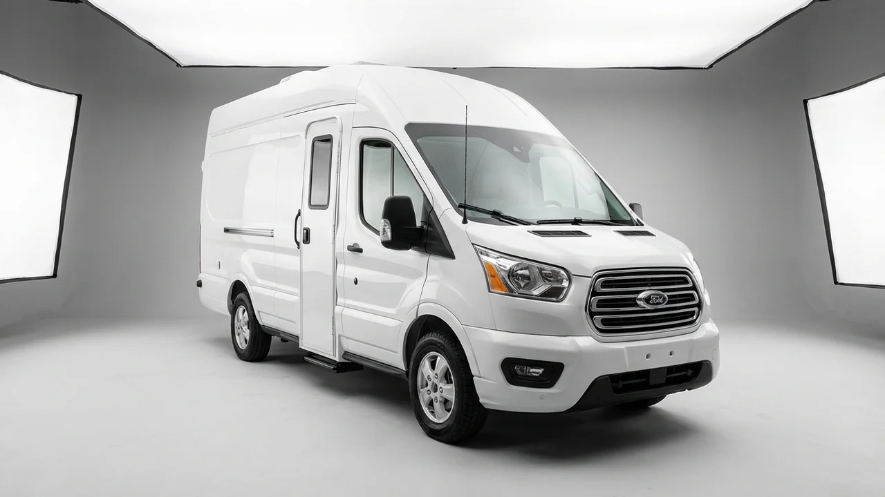 Best Coachmen Cross Trail Transit Wiper Blades - 1