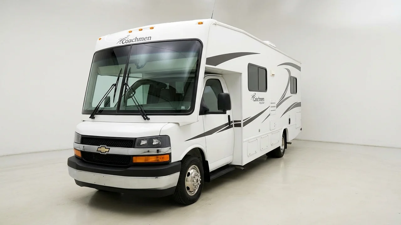 Best Coachmen Freelander Premier Wiper Blades - 1