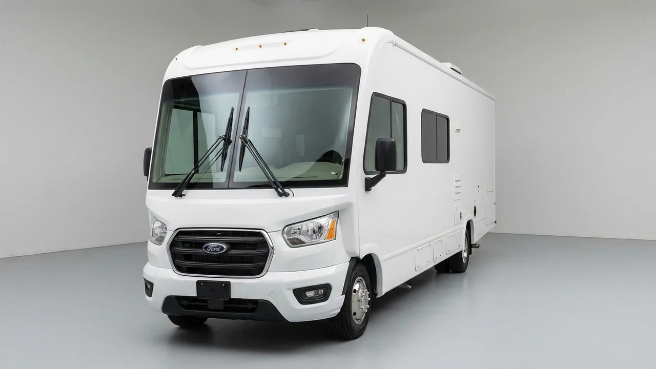 Best Coachmen Leprechaun Wiper Blades - 1