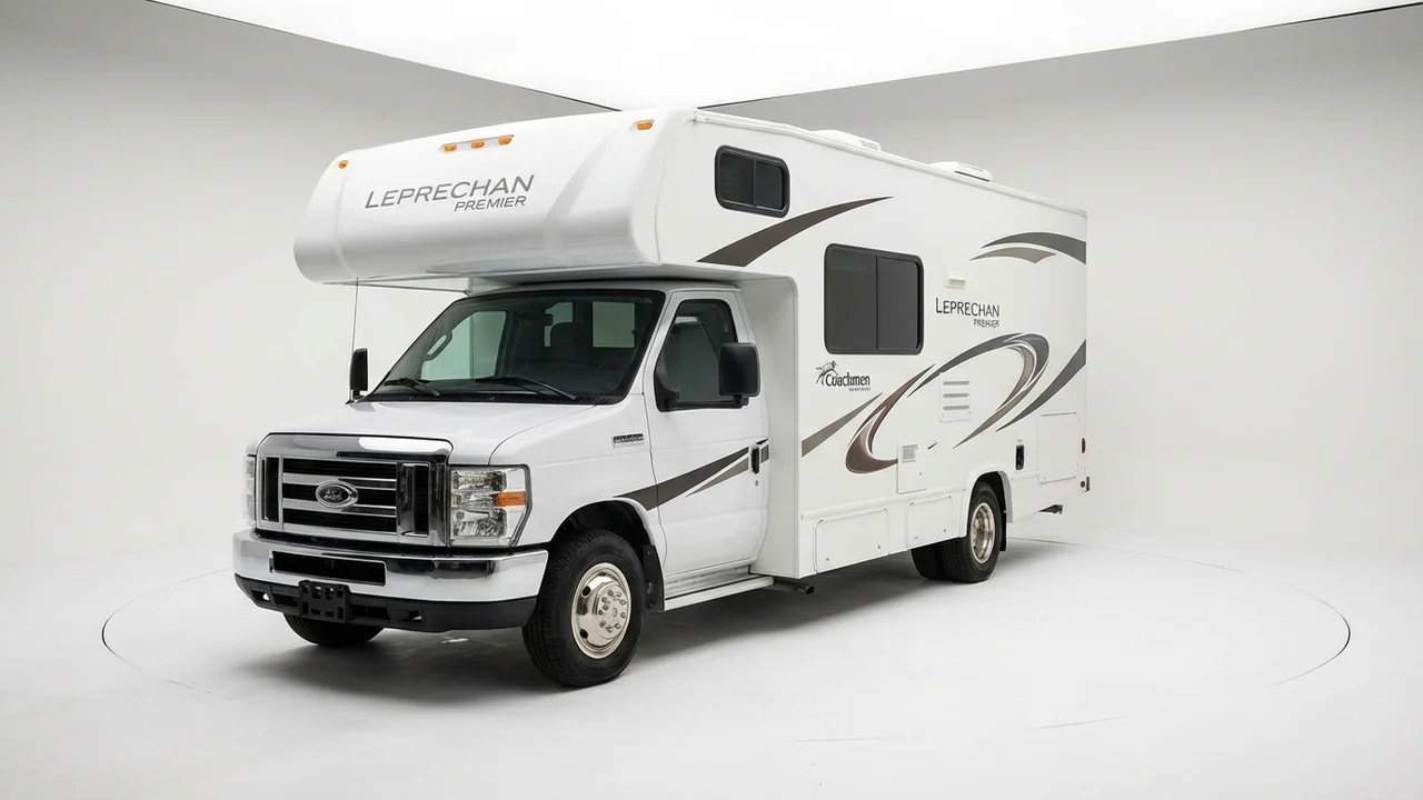 Best Coachmen Leprechaun Premier Wiper Blades - 1