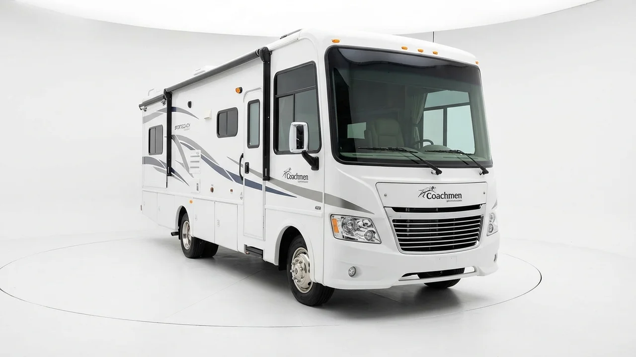 Best Coachmen Sportscoach RD Wiper Blades - 1