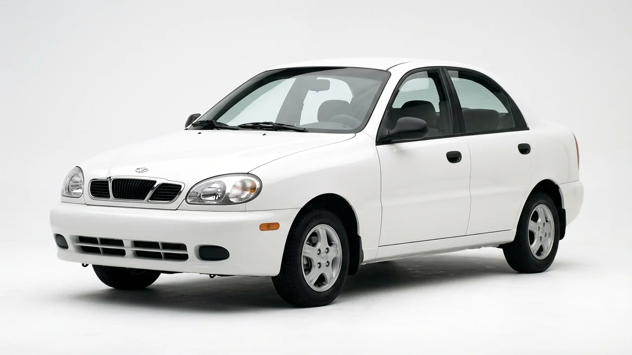 Best Daewoo Lanos Wiper Blades - 1