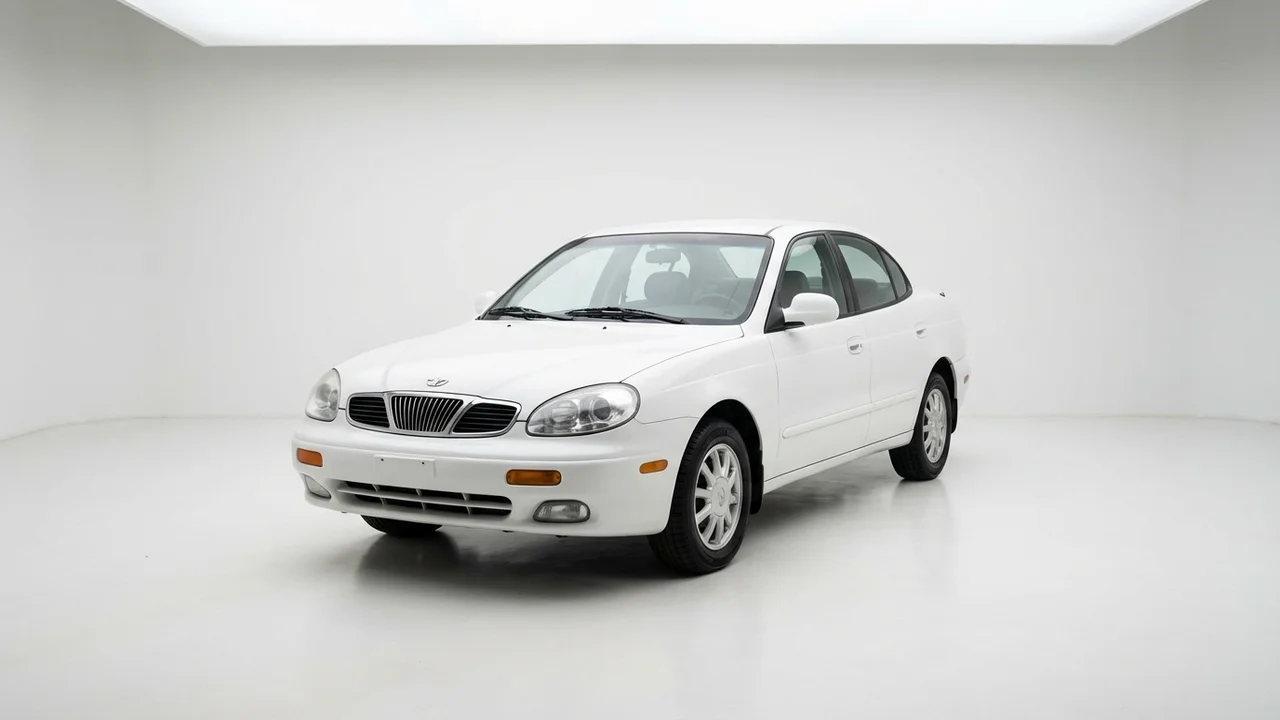 Best Daewoo Leganza Wiper Blades - 1