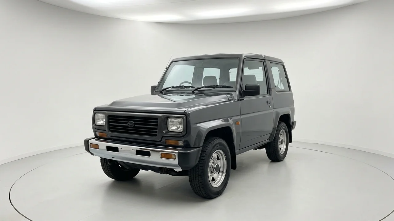 Best Daihatsu Rocky Wiper Blades - 1