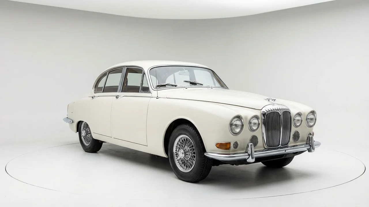 Best Daimler Sovereign Wiper Blades - 1