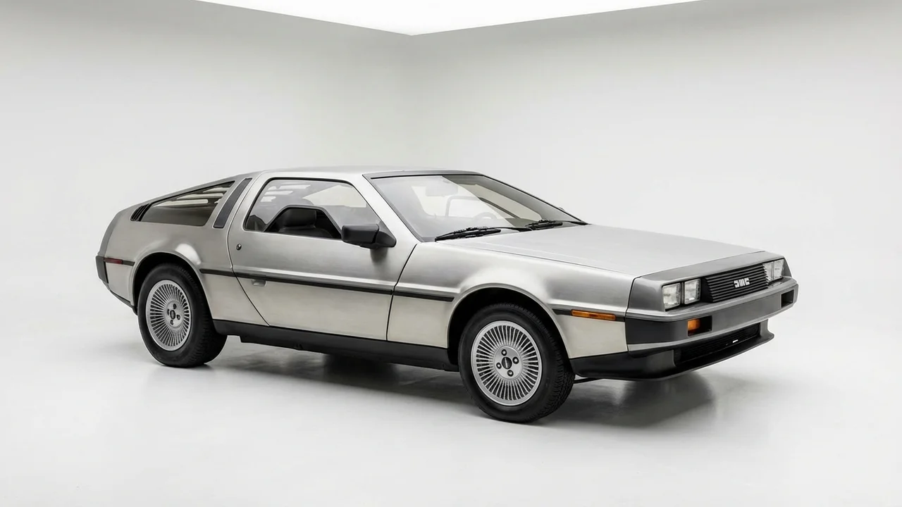 Best DeLorean DMC 12 Wiper Blades - 1