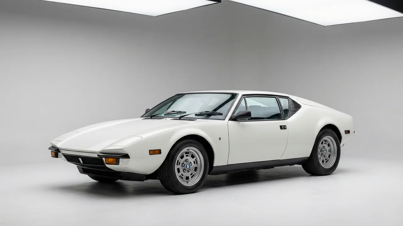 Best DeTomaso Pantera Wiper Blades - 1