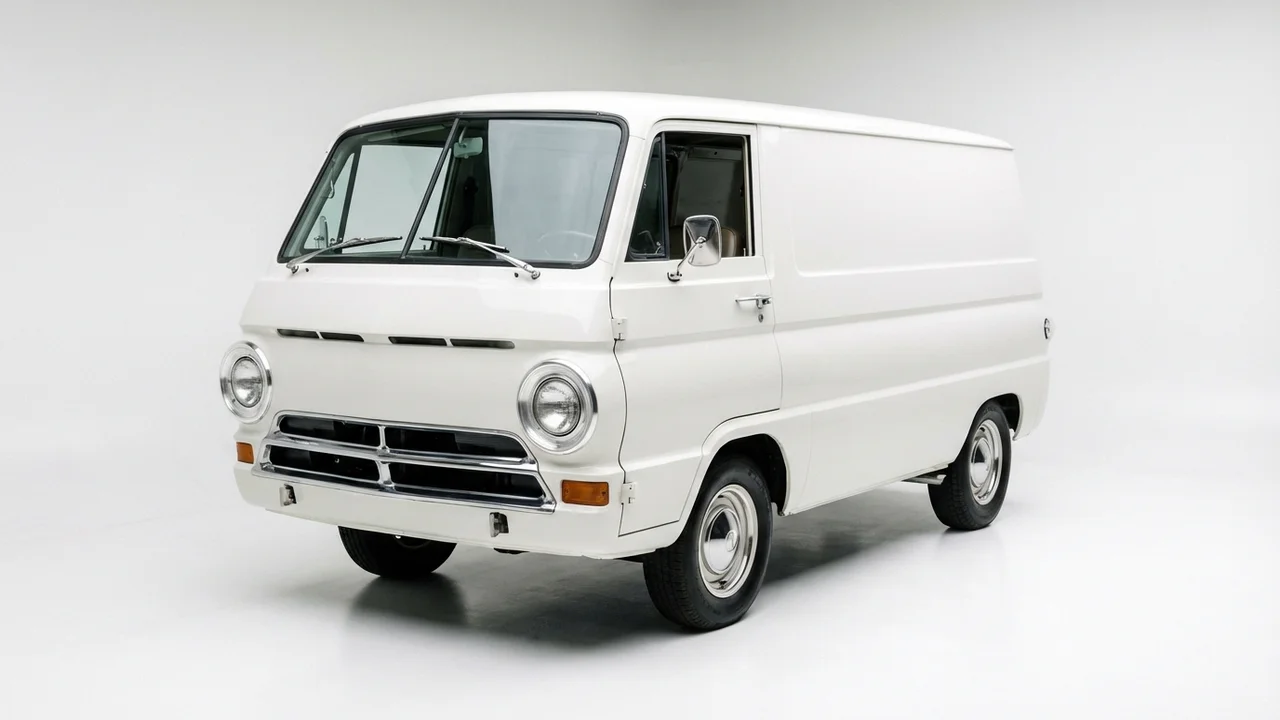 Best Dodge A100 Wiper Blades - 1