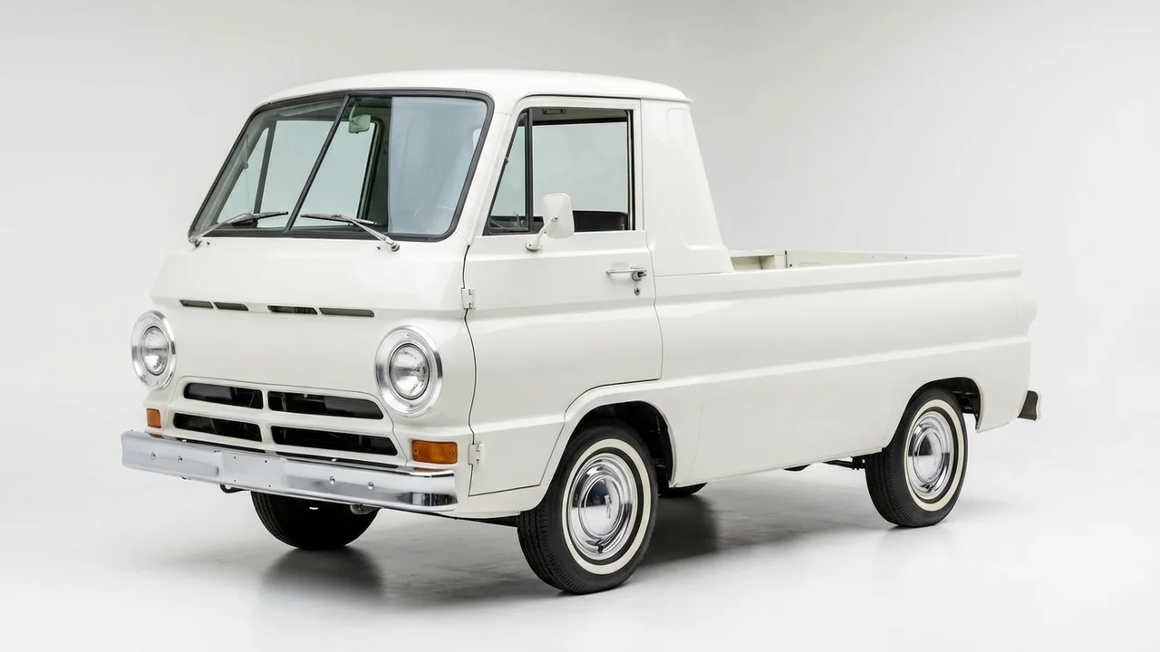 Best Dodge A100 Pickup Wiper Blades - 1