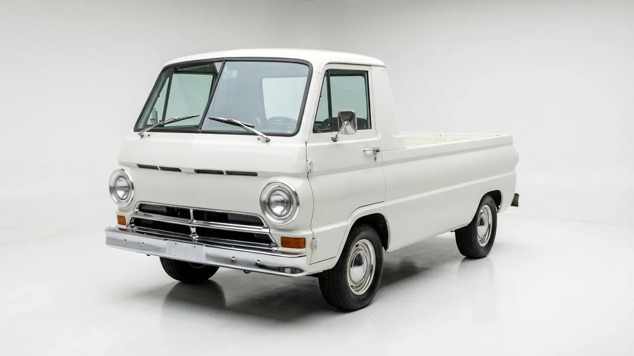 Best Dodge A100 Truck Wiper Blades - 1