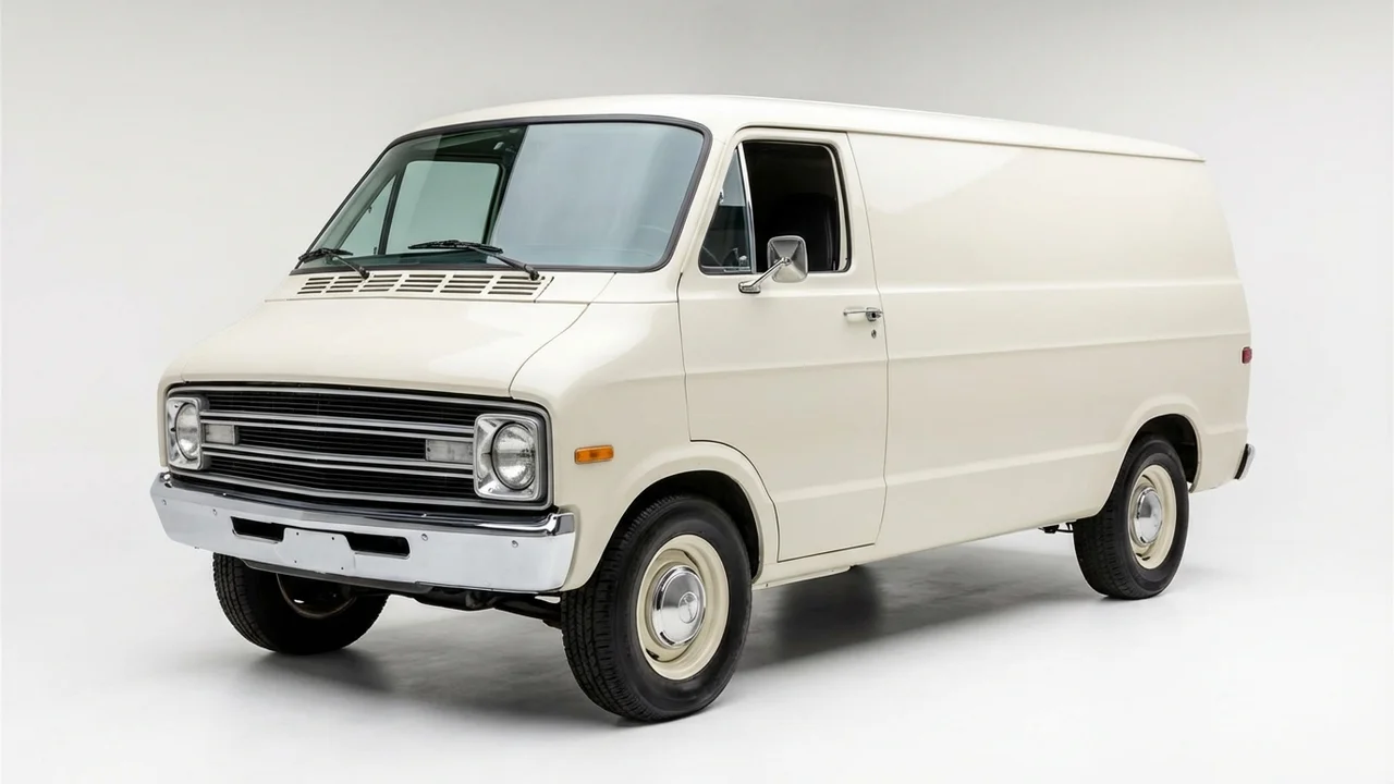 Best Dodge B100 Van Wiper Blades - 1