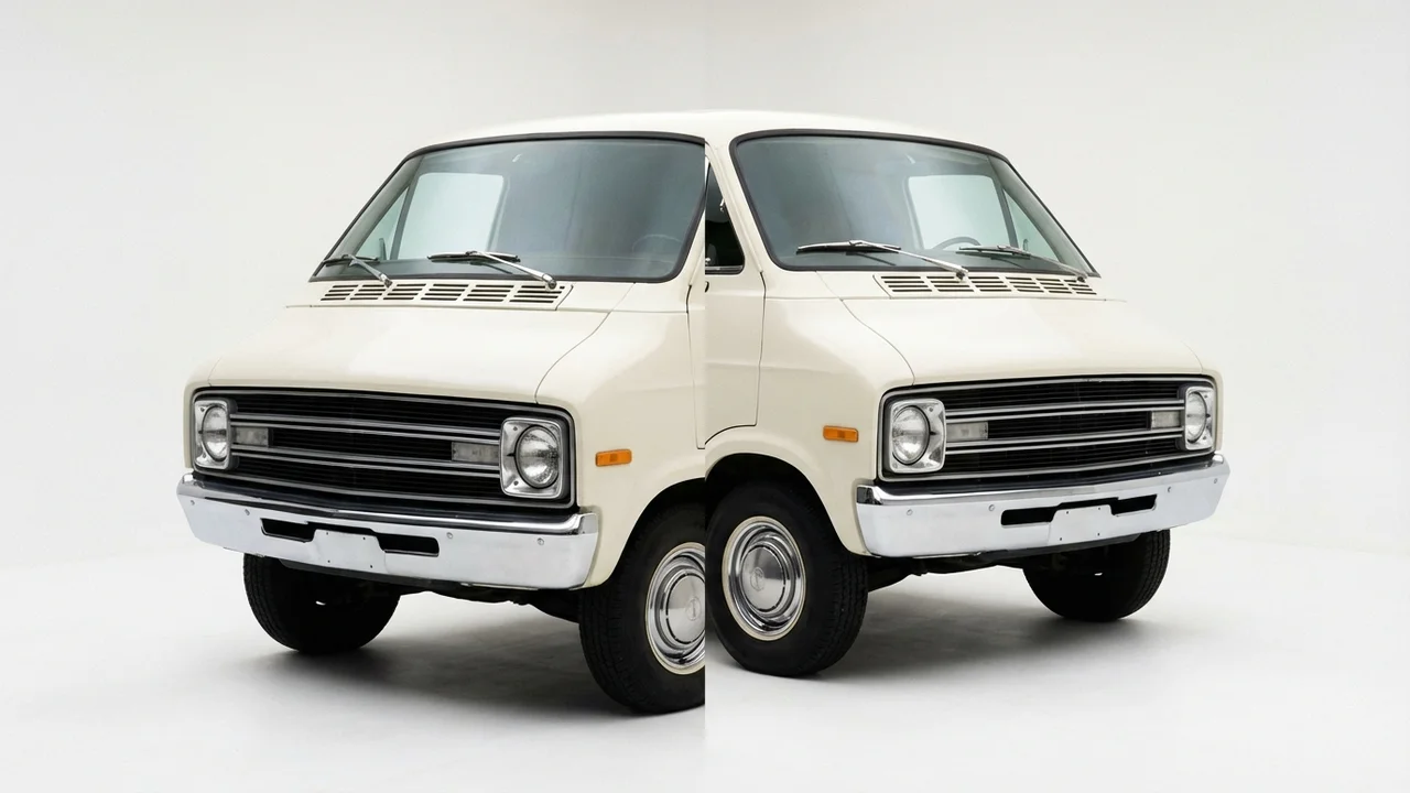 Best Dodge B200 Van Wiper Blades - 1