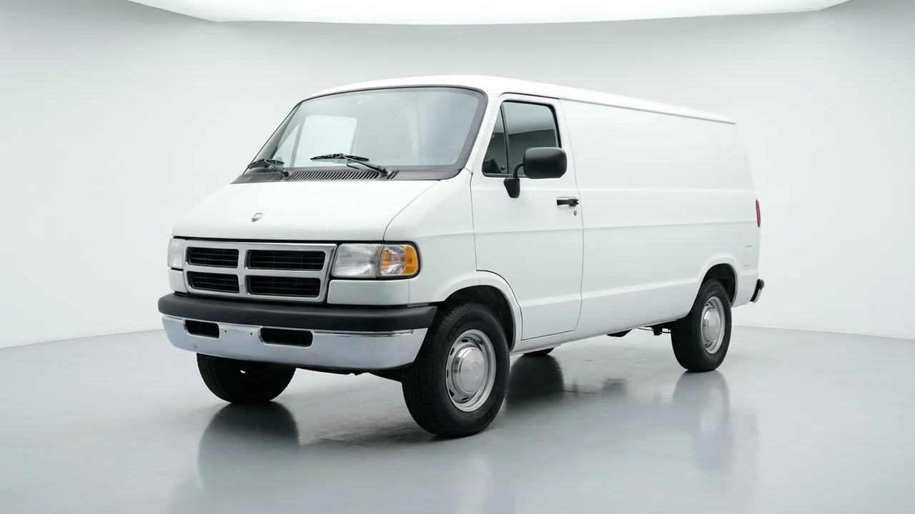 Best Dodge B2500 Wiper Blades - 1