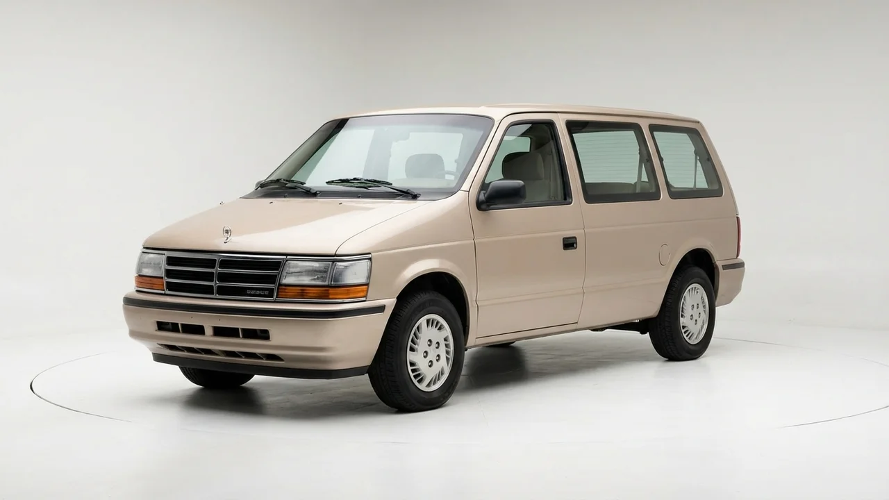 Best Dodge Caravan Wiper Blades - 1