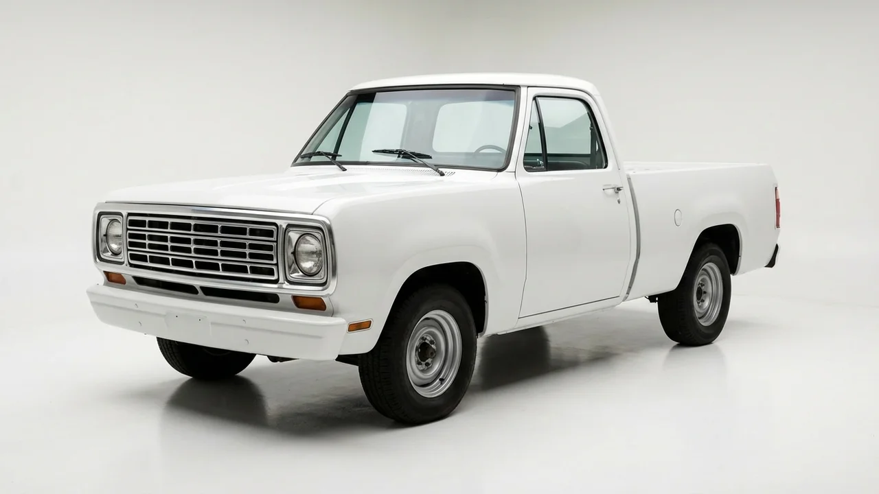 Best Dodge D100 Wiper Blades - 1