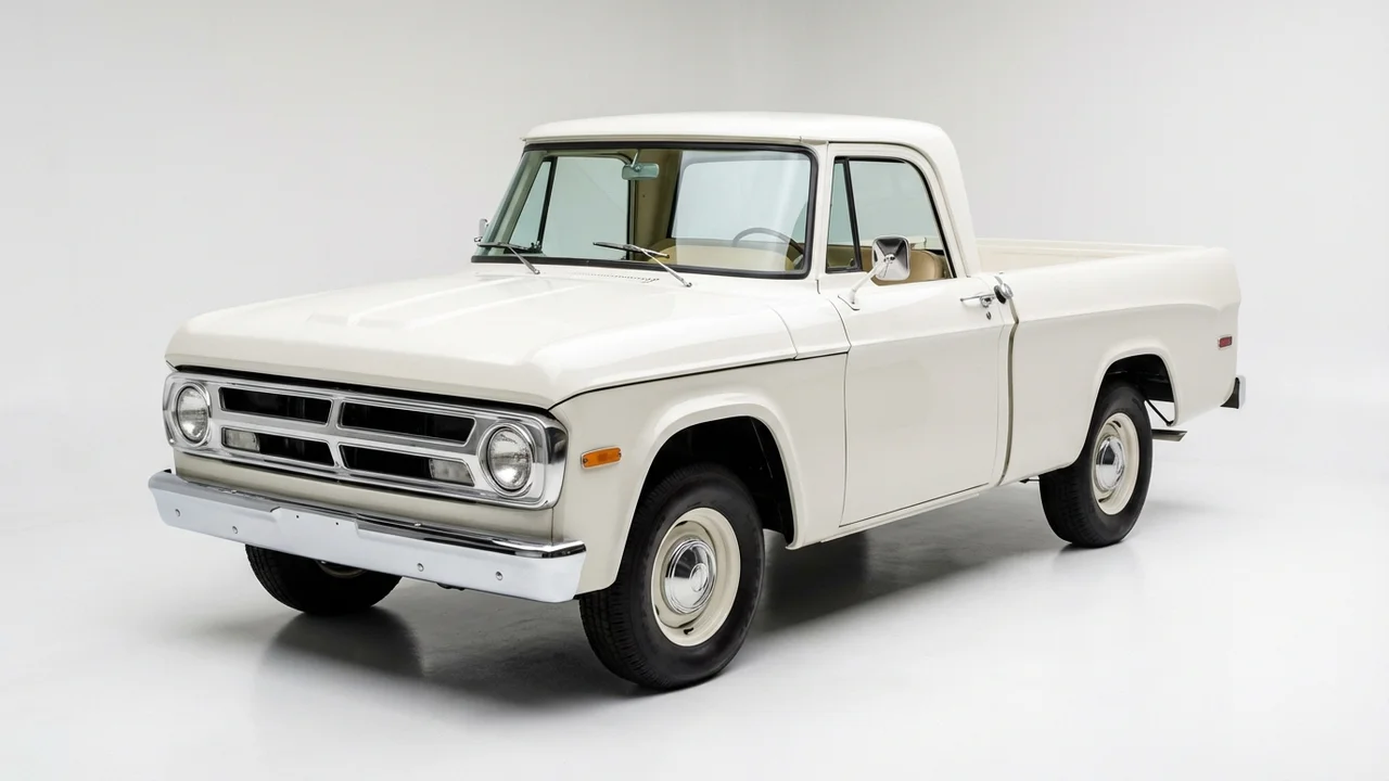 Best Dodge D100 Pickup Wiper Blades - 1