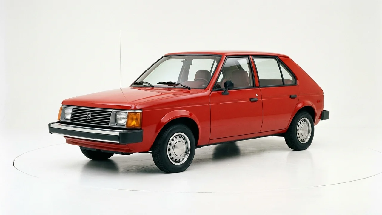 Best Dodge Omni Wiper Blades - 1