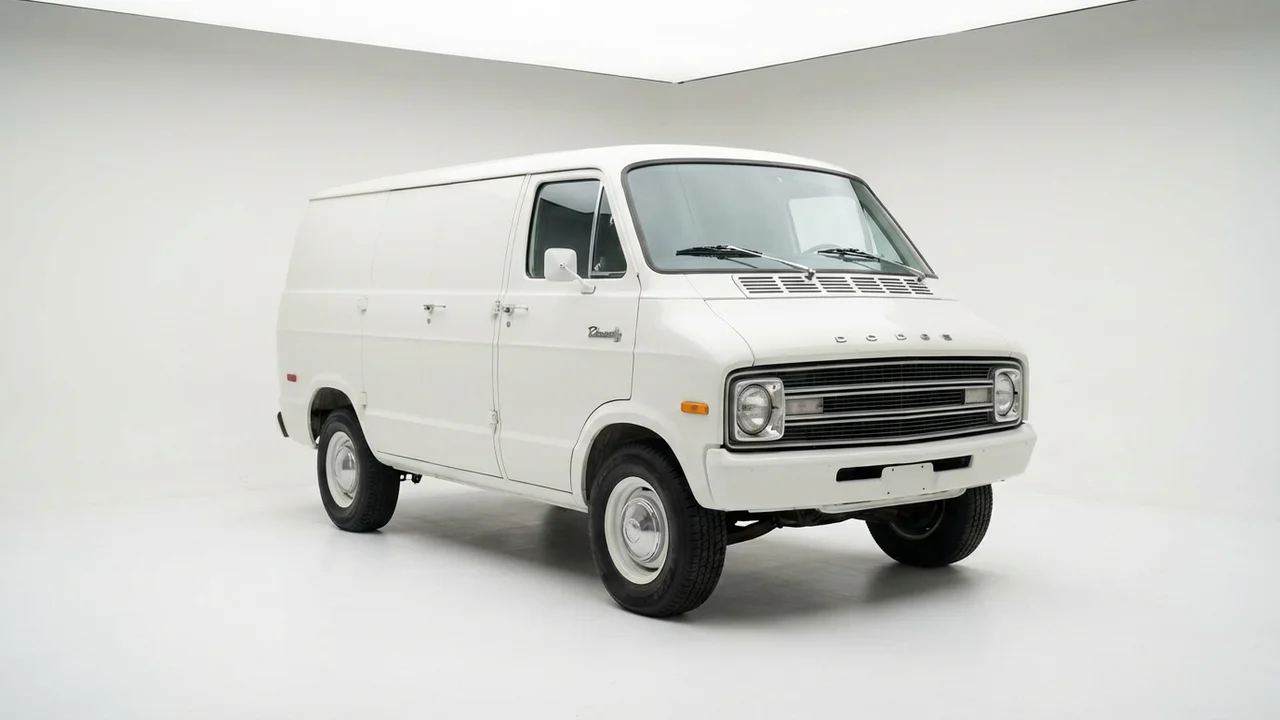 Best Dodge P300 Van Wiper Blades - 1