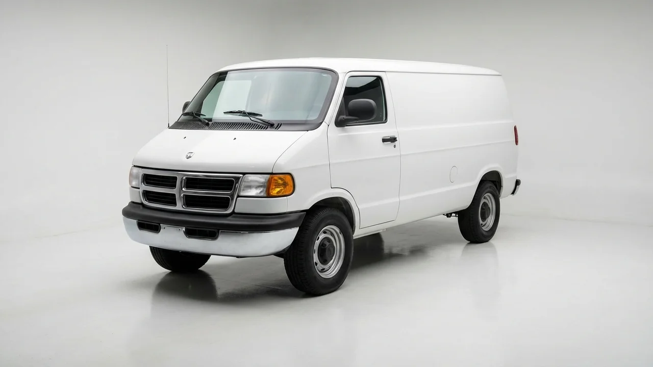 Best Dodge Ram 1500 Van Wiper Blades - 1