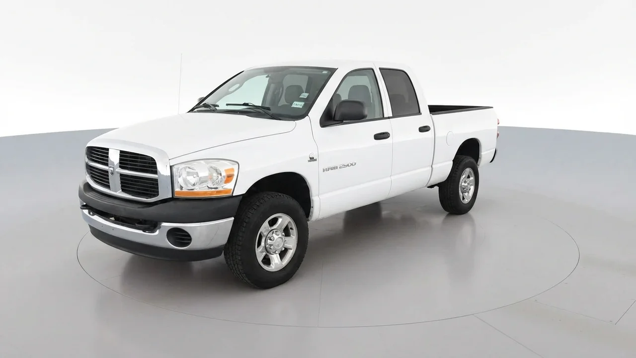 Best Dodge Ram 2500 Wiper Blades - 1