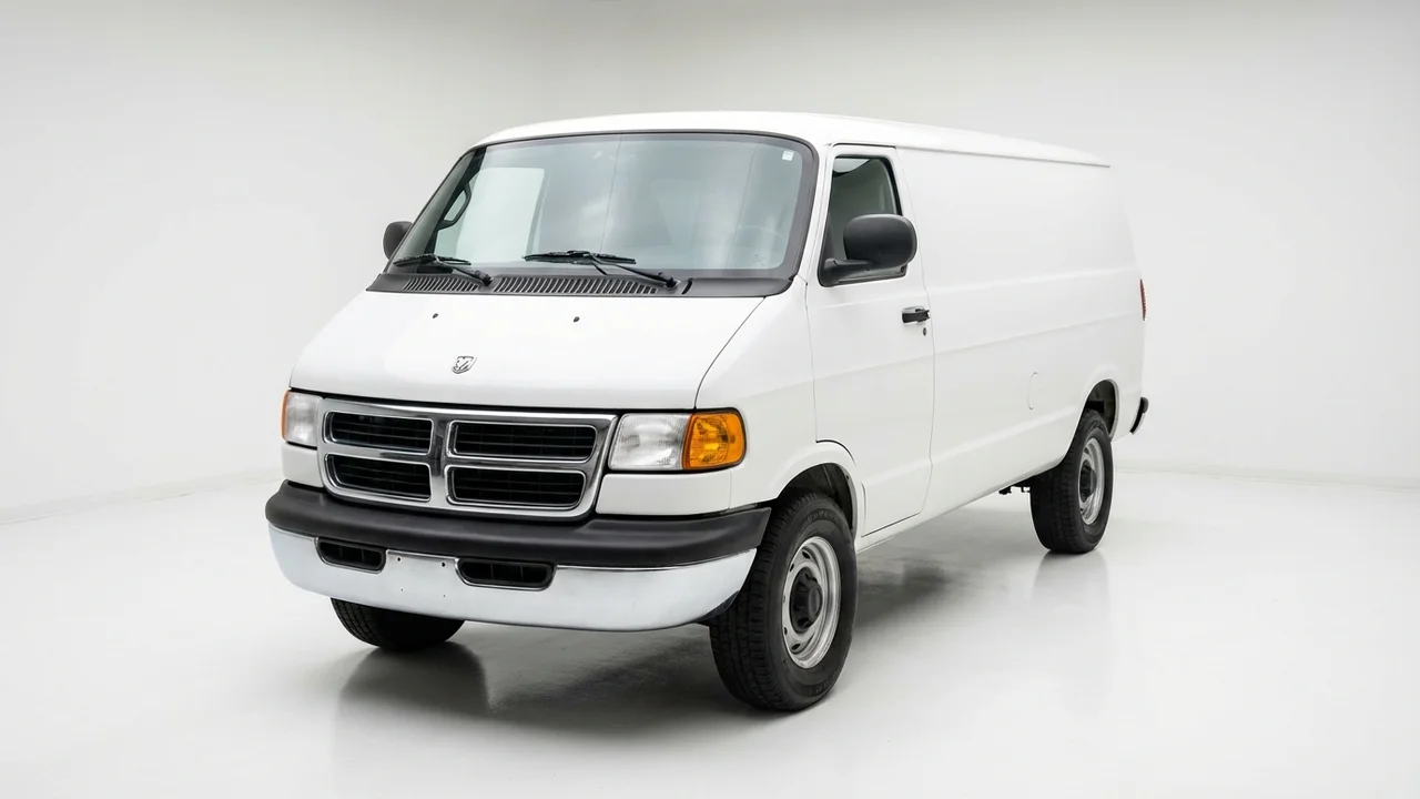 Best Dodge Ram 2500 Van Wiper Blades - 1