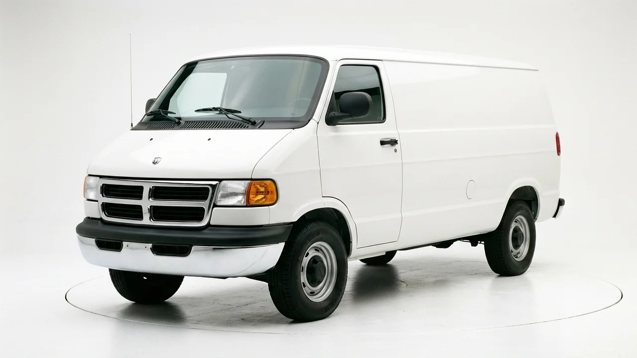 Best Dodge Ram 3500 Van Wiper Blades - 1