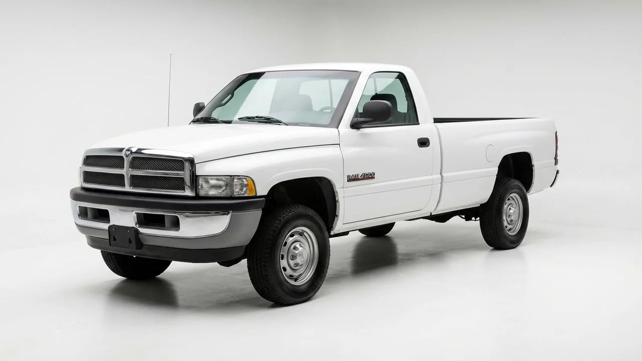 Best Dodge Ram 4000 Wiper Blades - 1