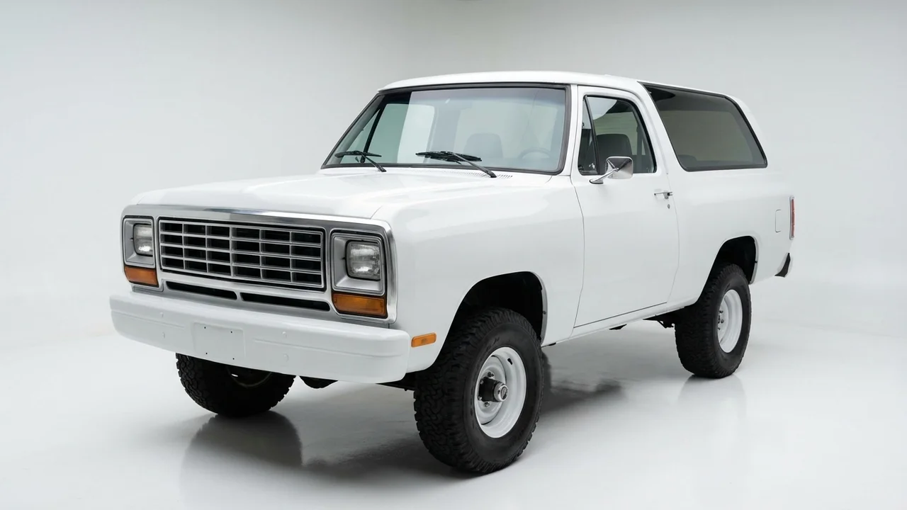 Best Dodge Ramcharger Wiper Blades - 1